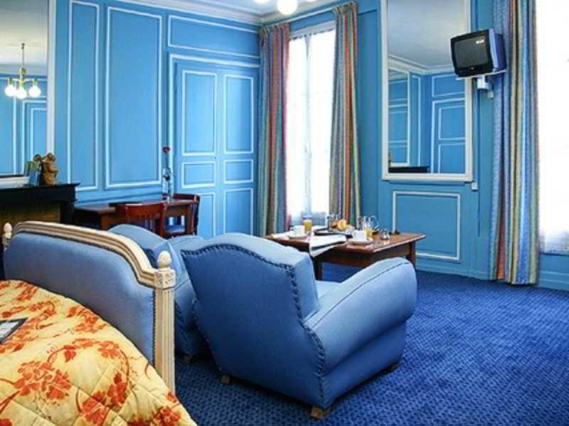 Hotel Montpensier Paris Exteriör bild